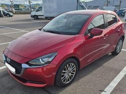 Rot Gebraucht 2021 Mazda 2 Kleinwagen | 14.900 € (Fairer Preis)