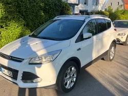 Weiß Gebraucht 2013 Ford Kuga Titanium SUV | 6.950 € (Fairer Preis)