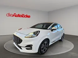 Weiß Gebraucht 2023 Ford Puma ST-Line SUV | 15.800 € (Guter Preis)