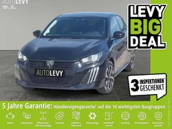 Lackierung schwarz perla nera/ Neu 2024 Peugeot 208 Active Kleinwagen | 17.990 € (Guter Preis)