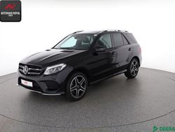 Schwarz Gebraucht 2018 Mercedes GLE43 AMG AMG SUV | 42.710 € (Fairer Preis)