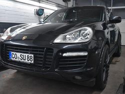 Schwarz Gebraucht 2007 Porsche Cayenne Turbo SUV | 12.999 € (Teuer)