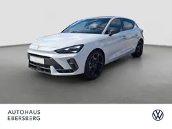 Weiß Gebraucht 2025 Cupra Leon Limousine | 42.888 € (Etwas zu teuer)
