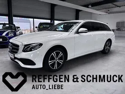 Weiß Gebraucht 2020 Mercedes E200 Kombi | 30.994 € (Guter Preis)