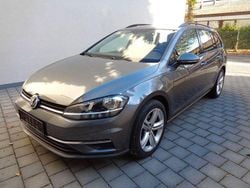 Grau Gebraucht 2017 VW Golf VII Comfortline Kombi | 8.290 € (Superpreis)