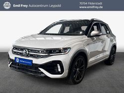 Grau Gebraucht 2024 VW T-Roc R SUV | 41.890 € (Teuer)