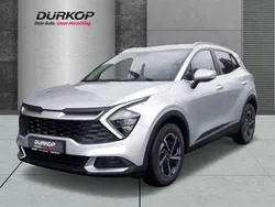 Sparklingsilber metallic Neu 2024 Kia Sportage Vision SUV | 34.950 € (Superpreis)