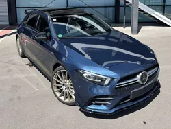 Gebraucht 2019 Mercedes A35 AMG AMG Limousine | 38.500 € (Teuer)