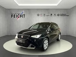 Mitternachtsschwarz Gebraucht 2024 Seat Arona Xperience SUV | 24.899 € (Etwas zu teuer)