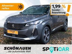 Grau Gebraucht 2023 Peugeot 3008 GTi SUV | 29.450 € (Teuer)