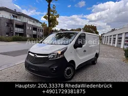 Weiß Gebraucht 2017 Opel Vivaro Van | 10.999 € (Superpreis)