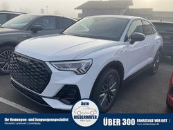 Gletscher weiß metallic Neu 2025 Audi Q3 Sportback S-Line SUV | 49.995 € (Superpreis)