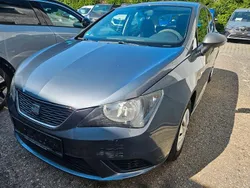 Grau Gebraucht 2012 Seat Ibiza Reference Limousine | 4.999 € (Guter Preis)
