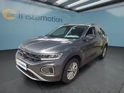 Grau Gebraucht 2024 VW T-Roc SUV | 21.799 € (Guter Preis)