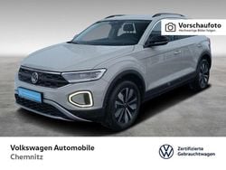Grau Gebraucht 2025 VW T-Roc Goal SUV | 28.450 € (Superpreis)