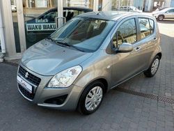 Grau Gebraucht 2012 Suzuki Splash Club Kleinwagen | 6.300 € (Fairer Preis)