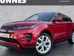 Rot (firenzered metallic) Gebraucht 2020 Land Rover Range Rover evoque HSE Dynamic SUV | 40.871 € (Teuer)