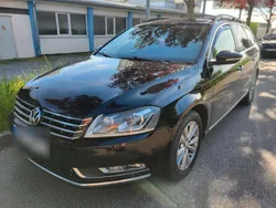 Schwarz Gebraucht 2012 VW Passat Kombi | 8.000 € (Fairer Preis)