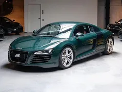 Grün Gebraucht 2007 Audi R8 Coupé Sport Coupé | 79.500 € (Teuer)