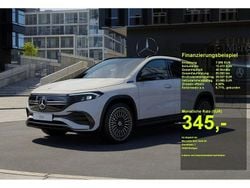 Weiß Gebraucht 2022 Mercedes EQA250 AMG SUV | 31.490 € (Fairer Preis)