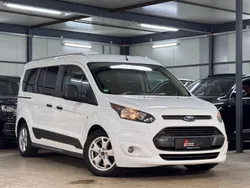 Weiß Gebraucht 2018 Ford Tourneo Connect Trend Van / Kleinbus | 13.390 € (Fairer Preis)