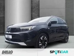 Schwarz Gebraucht 2022 Opel Grandland X Business Elegance SUV | 26.950 € (Teuer)