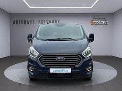 Blau Gebraucht 2018 Ford Tourneo Kombi | 26.450 € (Fairer Preis)