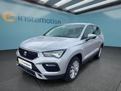 Silber Gebraucht 2024 Seat Ateca Style SUV | 23.849 € (Superpreis)