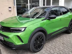 Matcha green/ikone gruen Gebraucht 2021 Opel Mokka GS Line SUV | 17.490 € (Fairer Preis)