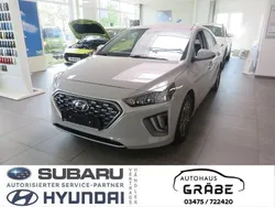 Grau Gebraucht 2022 Hyundai Ioniq Style Limousine | 18.850 € (Fairer Preis)