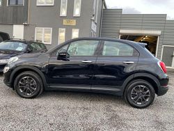 Schwarz Gebraucht 2018 Fiat 500X Pop Star SUV | 11.990 € (Fairer Preis)