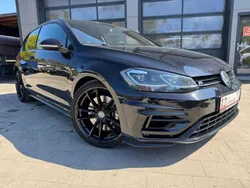 Schwarz Gebraucht 2019 VW Golf VII R Limousine | 28.399 € (Fairer Preis)