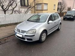 Silber Gebraucht 2004 VW Golf V Limousine | 1.100 € (Superpreis)