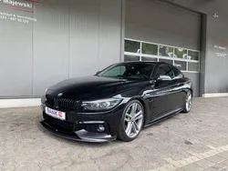 Schwarz Gebraucht 2020 BMW 430 M Sport Coupé | 28.490 € (Fairer Preis)