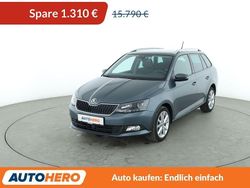 Grau Gebraucht 2016 Skoda Fabia Joy Kombi | 14.480 € (Fairer Preis)