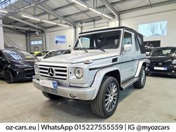 Silber Gebraucht 2008 Mercedes G350 SUV | 158.900 €