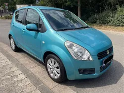 Blau Gebraucht 2009 Suzuki Splash Club Kleinwagen | 3.799 € (Fairer Preis)