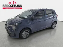 Blau Neu 2025 Kia Picanto Vision Kleinwagen | 17.990 € (Fairer Preis)