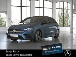 Blau Gebraucht 2020 Mercedes E250 AMG Limousine | 28.660 € (Teuer)