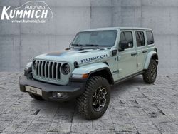 Grau Neu 2025 Jeep Wrangler Rubicon SUV | 74.990 € (Fairer Preis)