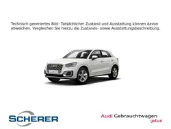Ibisweiß (metallic) Gebraucht 2017 Audi Q2 Comfort SUV | 18.790 € (Fairer Preis)