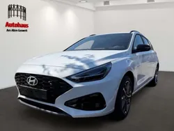 Serenity white / mic (weiss) Neu 2025 Hyundai i30 Advantage Kombi | 24.985 € (Etwas zu teuer)