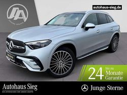 Silber Gebraucht 2024 Mercedes GLC300 AMG SUV | 63.974 € (Guter Preis)