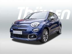 Dunkelblau Gebraucht 2023 Fiat 500X Dolcevita SUV | 20.680 € (Guter Preis)