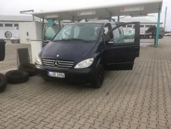 Blau Gebraucht 2006 Mercedes Viano Van / Kleinbus | 9.490 € (Fairer Preis)