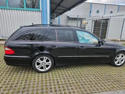 Schwarz Gebraucht 2009 Mercedes E220 Kombi | 4.750 € (Superpreis)