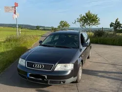 Schwarz Gebraucht 1999 Audi A6 Kombi | 900 €