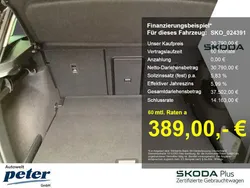 Schwarz Gebraucht 2024 Skoda Karoq Selection SUV | 30.790 € (Fairer Preis)