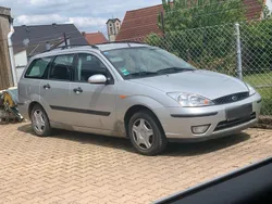 Silber Gebraucht 2002 Ford Focus Kombi | 500 € (Superpreis)