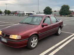 Rot Gebraucht 1995 Opel Vectra Limousine | 3.500 €